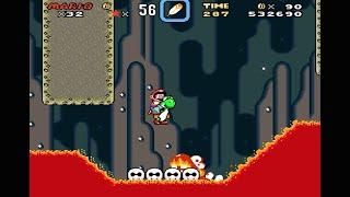 Super Mario World: Vanilla Dome 3 [1080 HD]