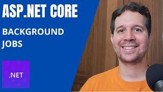 Background Jobs in ASP.NET Core - BackgroundService vs IHostedLifeCycleService (IHostedService)