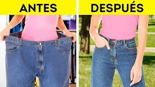 Trucos de ropa fáciles que te harán decir ¡guau!