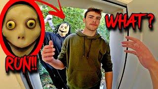 SCARY PSYCHO KILLER VS PARKOUR POV (PART 2)