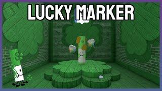 How to find the "Lucky" Marker |ROBLOX FIND THE MARKERS