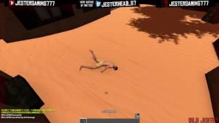 Hurtworld LIVE STREAM - Wild JeSTeR