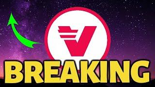 BREAKING: VERASITY HAS FINALLY DONE IT!! | HOLDERS FASTEN YOUR SEATBELTS | VERASITY CRYPTO