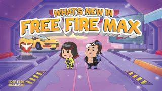 What's New in Free Fire MAX! | Hindi | Garena Free Fire MAX