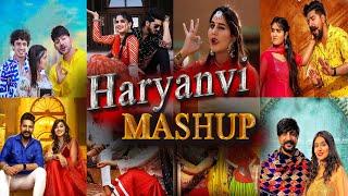 Haryanvi Mashup 2022 | Sapna | Renuka | Dj Mcore | Sajjad Khan Visuals