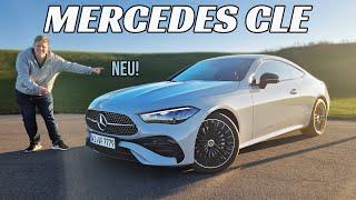 2024 Mercedes-Benz CLE: Reicht ein Coupe aus? - Review, Fahrbericht, Test
