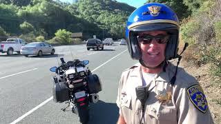 CHP Ride Along: Episode 2