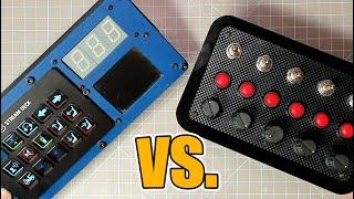 STREAM DECK vs. BUTTON BOX!  WHICH IS BEST FOR SIM RACING?