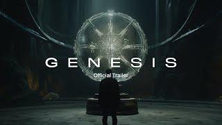 Genesis - Official Trailer (Midjourney + Runway)