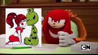 Knuckles rates ships