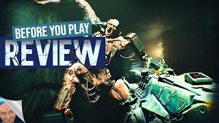 Body-horror FPS Gaming Has Peaked! - RIPOUT Review