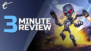 Destroy All Humans! 2 - Reprobed | Review in 3 Minutes