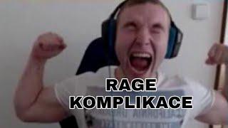 RAGE KOMPLIKACE! (NEJSLEDOVANĚJŠÍ KLIPY OD AEROEU)