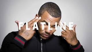 "Flatline" Rap Trap Instrumental | The Game x Sadboy Loko Type Beat