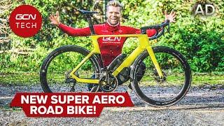 Too Aero For The UCI? | Orbea Orca Aero First Look