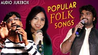 Popular Marathi Folk Songs | Adarsh Shinde, Bela Shende, Ajay Atul | Audio Jukebox