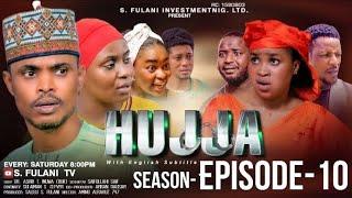 HUJJA SEASON 1 EPISODE  10  ORIGINAL WITH  ENGLISH  SUBTITLE