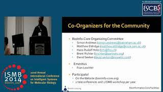 Special Session 02 Part D-I: Bioinfo-Core - Brent Richter - ISMB 2014