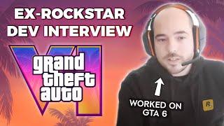 EX-ROCKSTAR DEV BREAKS SILENCE ON GTA 6 – You Won't Believe What He Revealed!