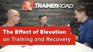 The Effect of Elevation on Training and Recovery