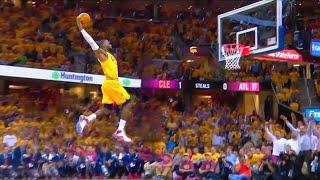 NBA "Longest In-Game Dunks" COMPILATION