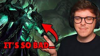 When Did Shadow Isles Get So Weak? - Snnuy Reacts