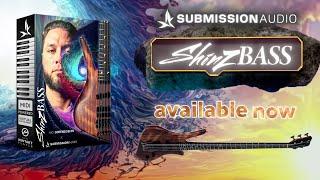 Introducing ShinzBass: Job For A Cowboy's Bass Sound, Now Yours