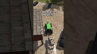 HOW TO GET CEMENT in Farming Simulator 25?