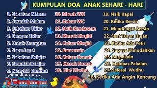 Kumpulan Doa Sehari hari Anak Full dengan artinya | doa anak sehari hari