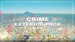 [MAP] Crime Exterior Pack Subscription