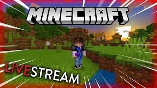 Livestream Ngày 1 - Minecraft Sinh Tồn: Khởi đầu gian nan