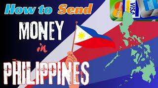 How to Send Money to Philippines. #indiatophilippines