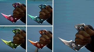 New VCT Karambit In Game // 2025