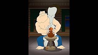 THE REDEMPTION HAM??? #americandad #highlights #wht #comedy #funny