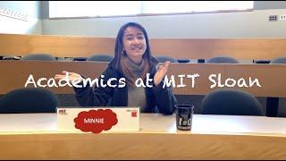 MBA Explained: Academics at MIT Sloan