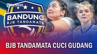 RESMI !!! Hadapi PROLIGA 2025, BJB TANDAMATA Lepas 12 Pemain