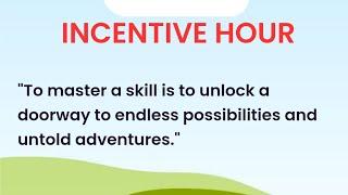 TO MASTER A SKILL IS TO UNLOCK A DOORWAY TO ENDLESS POSSIBILITIES AND UNTOLD ADVENTURES