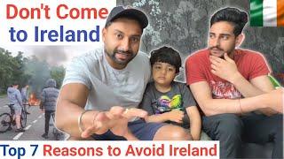 Ireland Situation 2024 | DON'T COME TO IRELAND DUBLIN | Must Know Before Moving To Ireland