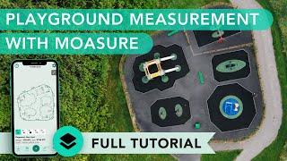 Quick Playground Measurement with Layers Feature