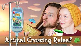Animal Crossing New Horizons Review with my Girlfriend
