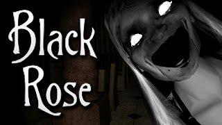 BLACK ROSE - Full Playthrough - Free Ghost Horror Game