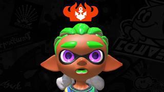 I GOT TOP 500 IN SPLATOON 3