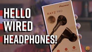 NO Headphone Jack, NO Problem! Pioneer Rayz Pro Review!