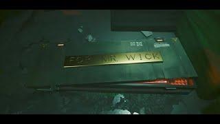 JOHN WICK EASTER EGG / Cyberpunk 2077 Phantom Liberty