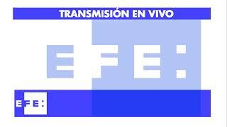 Emisión en directo de AGENCIA EFE