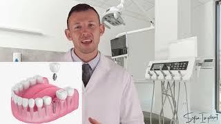 Teeth extraction and dental implants