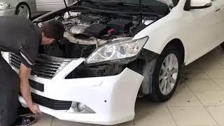 Рестайлинг Toyota Camry v50 - v55 GBT-TUNING +79896526666