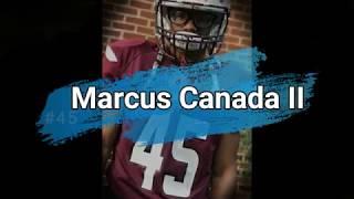 Marcus Canada #45