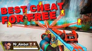 APEX LEGENDS HACK / WALLHACK & AIMBOT / FREE DOWNLOAD PC