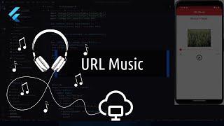URL Music | Just_Audio  -  Flutter